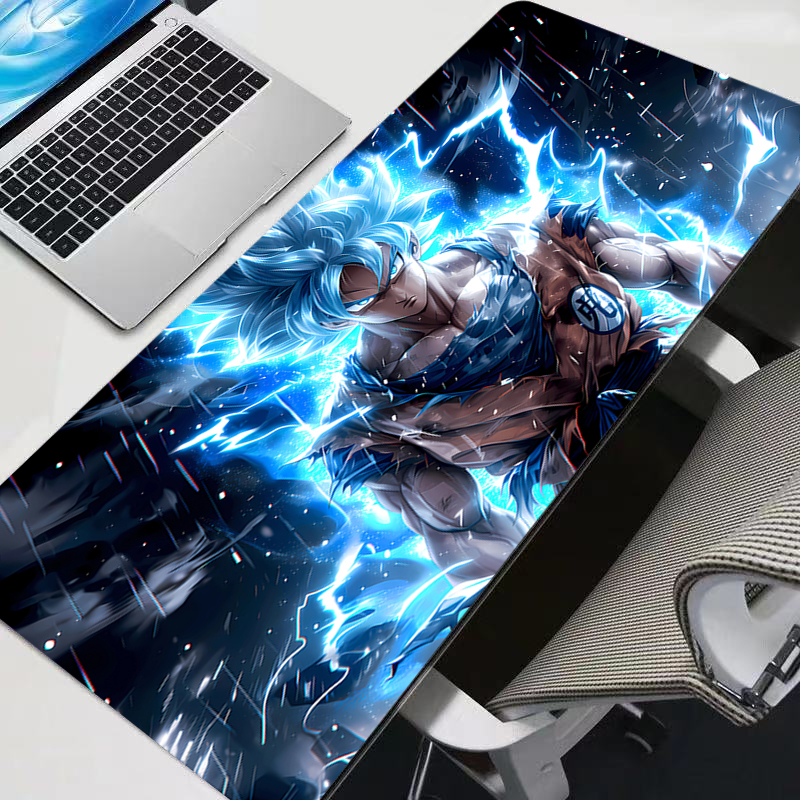Gaming Keyboard Tactile - Mouse Pad Dragon Ball passion Gaming