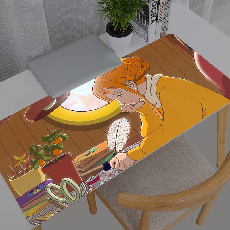 Gaming Keyboard Tactile - Computer Varmilo Keyboard Mouse Pad Anime