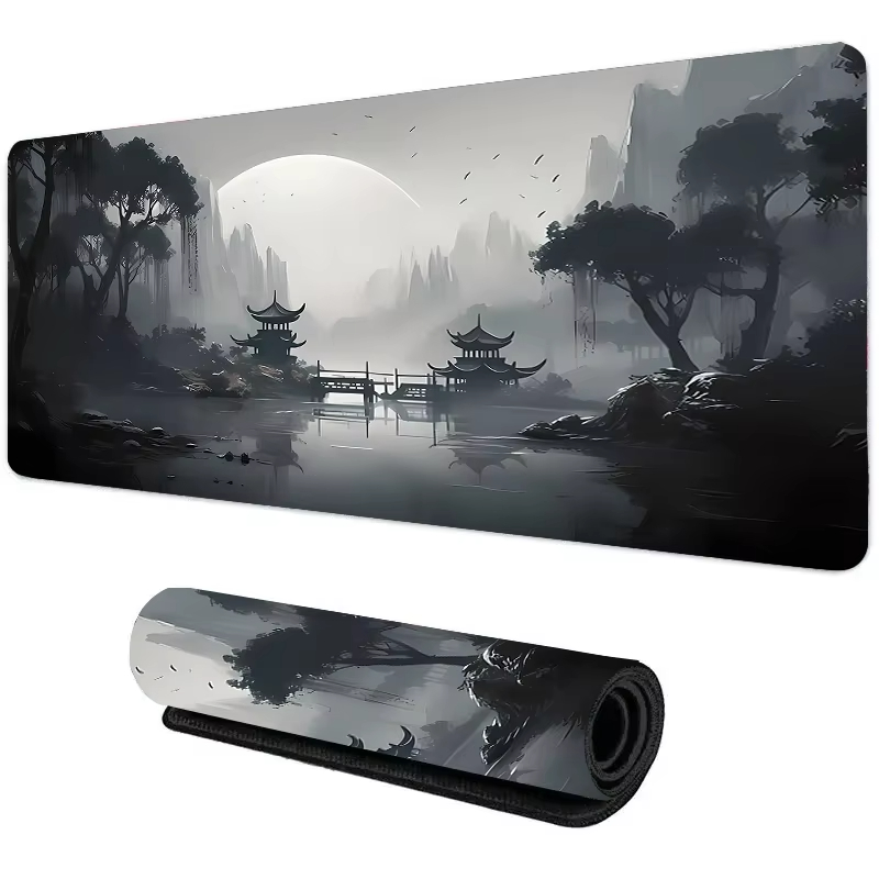 Sunset Mountain View Silicone  - Gaming Keyboard Tactile review and price