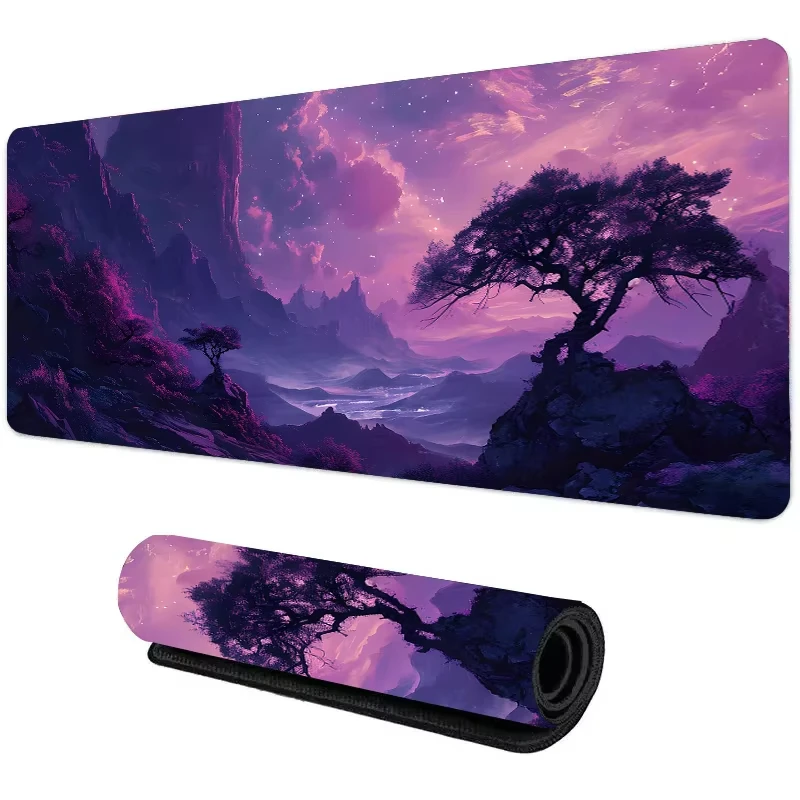 Sunset Mountain View Silicone  - Gaming Keyboard Tactile review and price