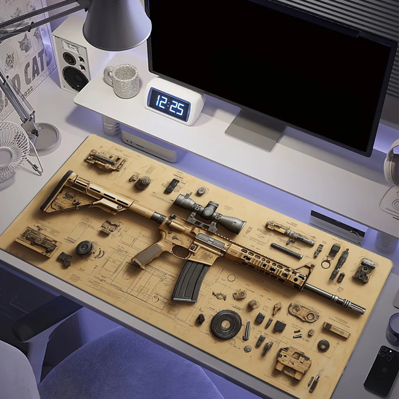 Parts Disassemble Soft Gaming  - Gaming Keyboard Tactile review and price