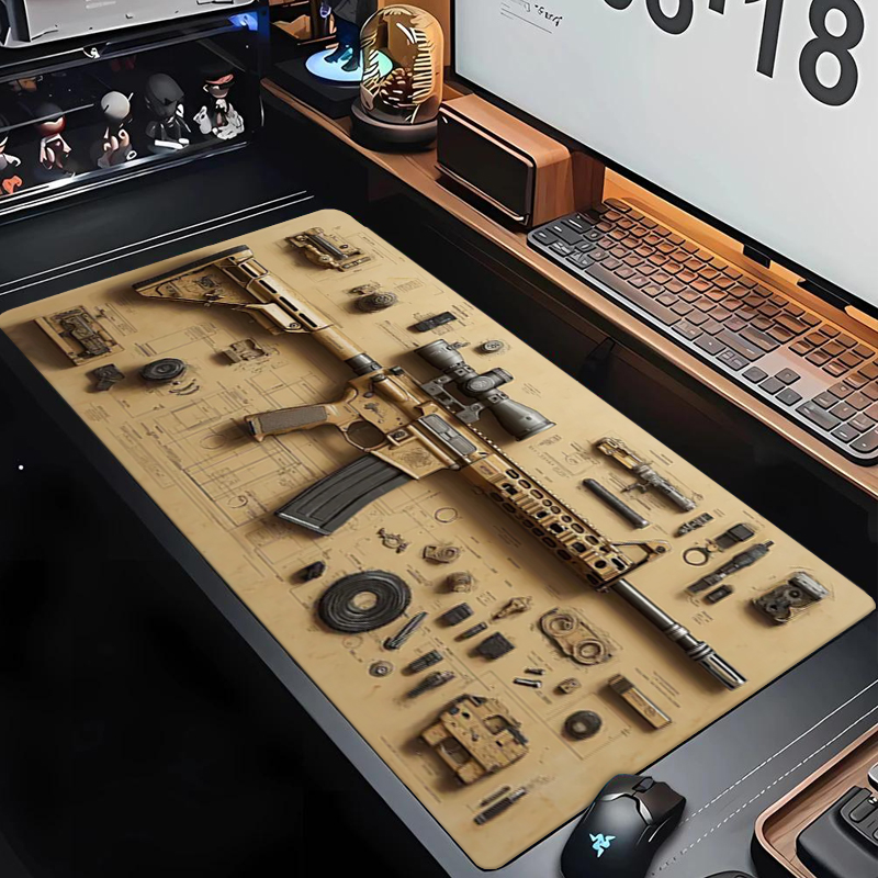 Parts Disassemble Soft Gaming  - Gaming Keyboard Tactile review and price