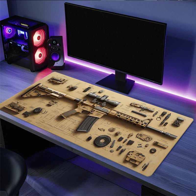 Parts Disassemble Soft Gaming  - Gaming Keyboard Tactile review and price