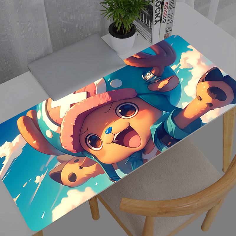 Anime Computer Mouse Pad One P - Gaming Keyboard Tactile review and price