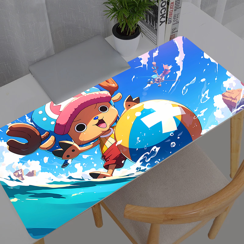 Anime Computer Mouse Pad One P - Gaming Keyboard Tactile review and price