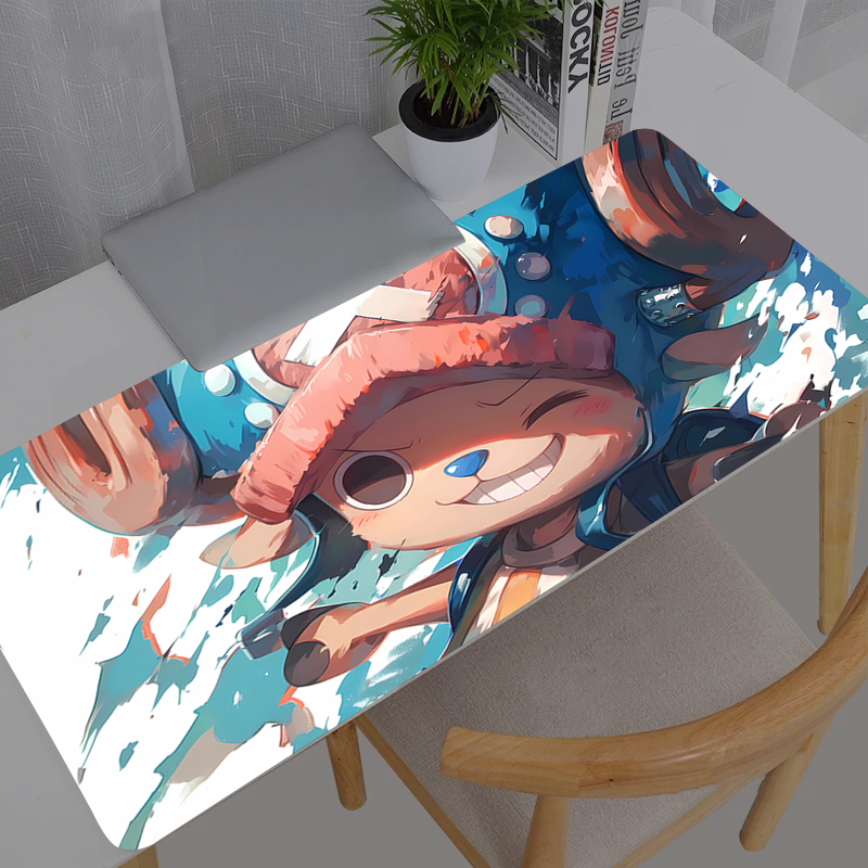 Anime Computer Mouse Pad One P - Gaming Keyboard Tactile review and price