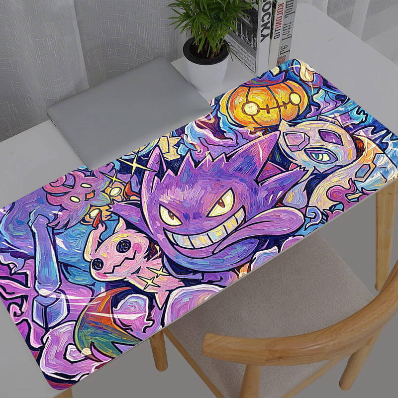 Mouse Pad Pokemon Pikachu Anim - Gaming Keyboard Tactile review and price