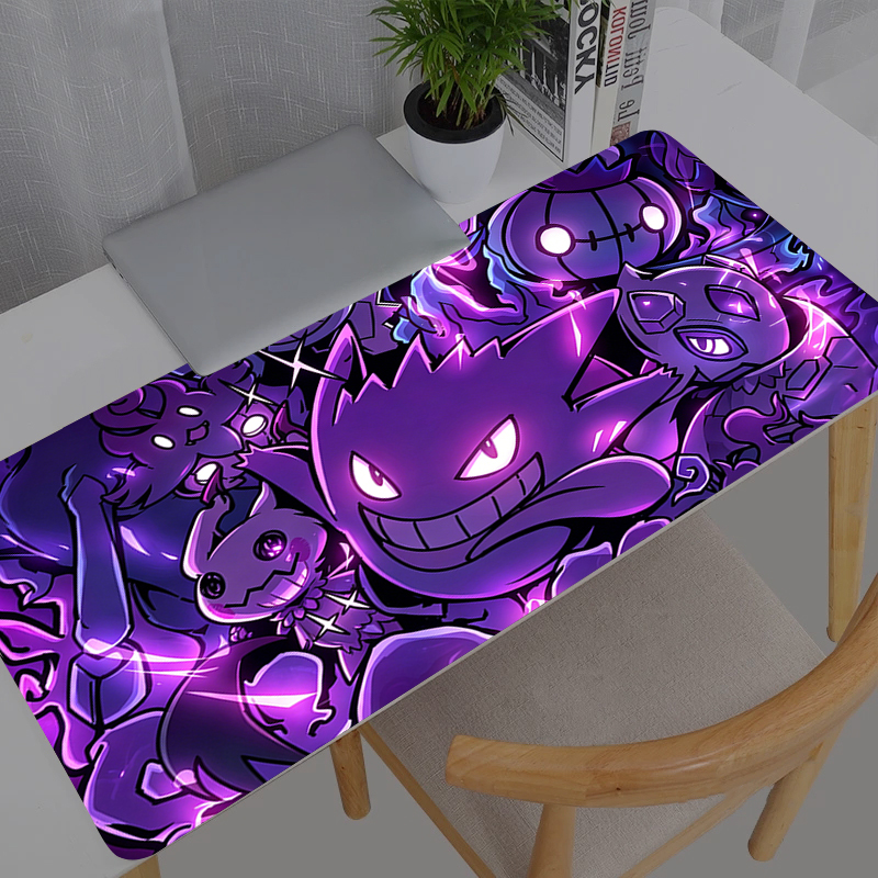 Mouse Pad Pokemon Pikachu Anim - Gaming Keyboard Tactile review and price