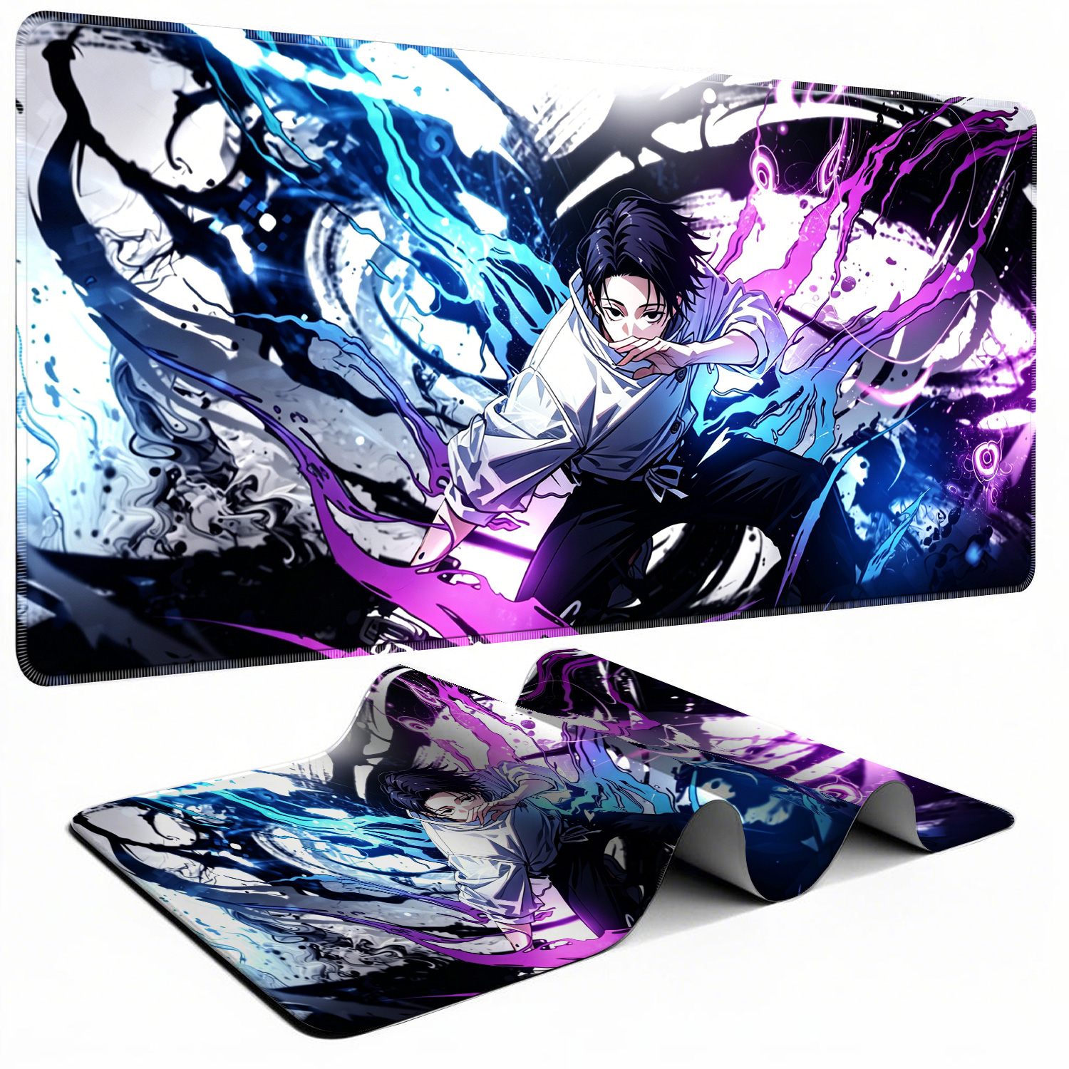 HD Anime Purple Mouse Pads Yut - Gaming Keyboard Tactile review and price