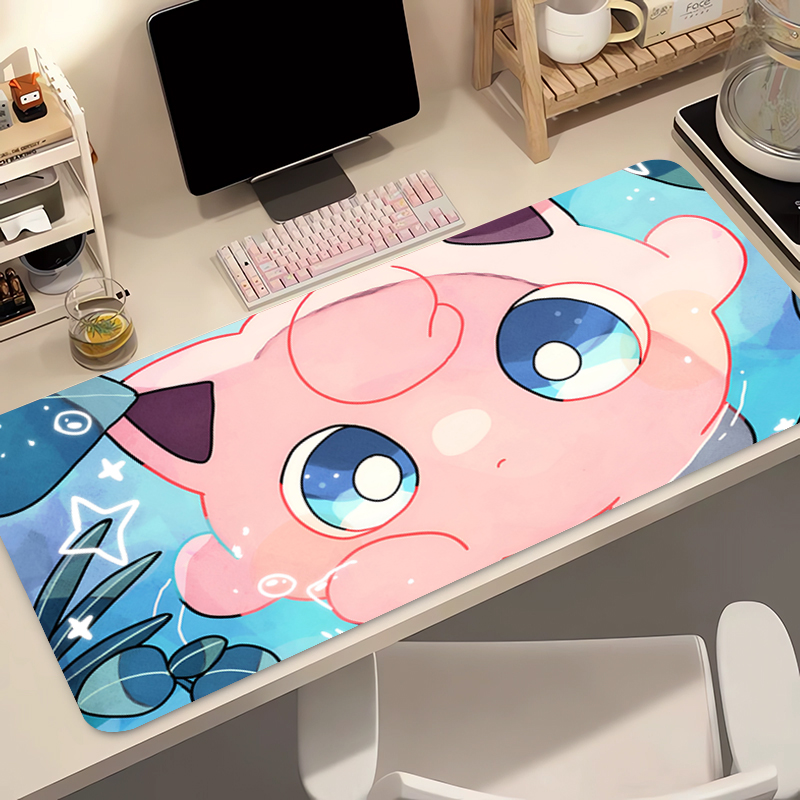 Anime Mouse Pad 90x40cm Pokemo - Gaming Keyboard Tactile review and price