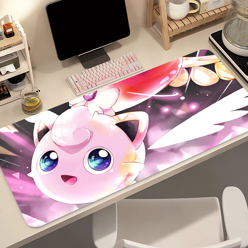 Anime Mouse Pad 90x40cm Pokemo - Gaming Keyboard Tactile review and price