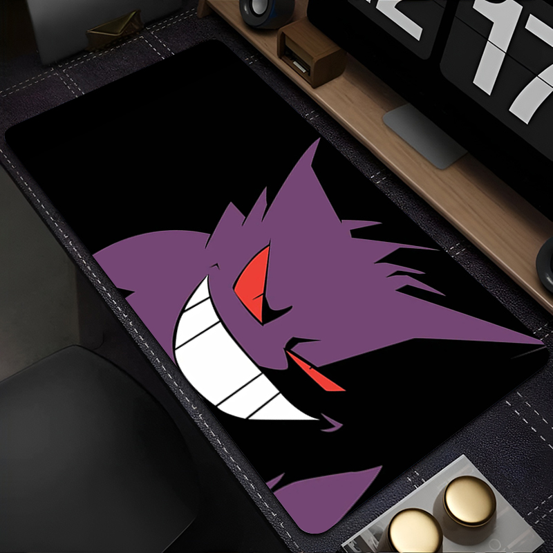 Rubber PC Mousepad Pokemon Gen - Gaming Keyboard Tactile review and price