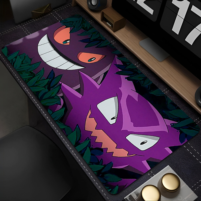 Rubber PC Mousepad Pokemon Gen - Gaming Keyboard Tactile review and price