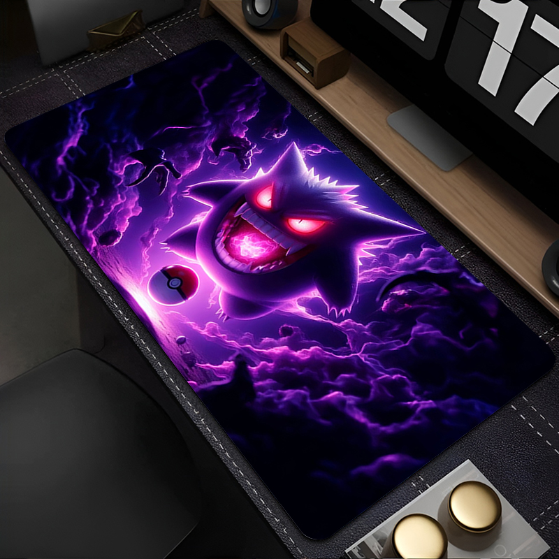 Rubber PC Mousepad Pokemon Gen - Gaming Keyboard Tactile review and price