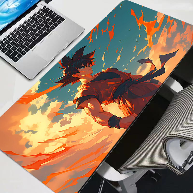 Mouse Pad Dragon Ball passion  - Gaming Keyboard Tactile review and price
