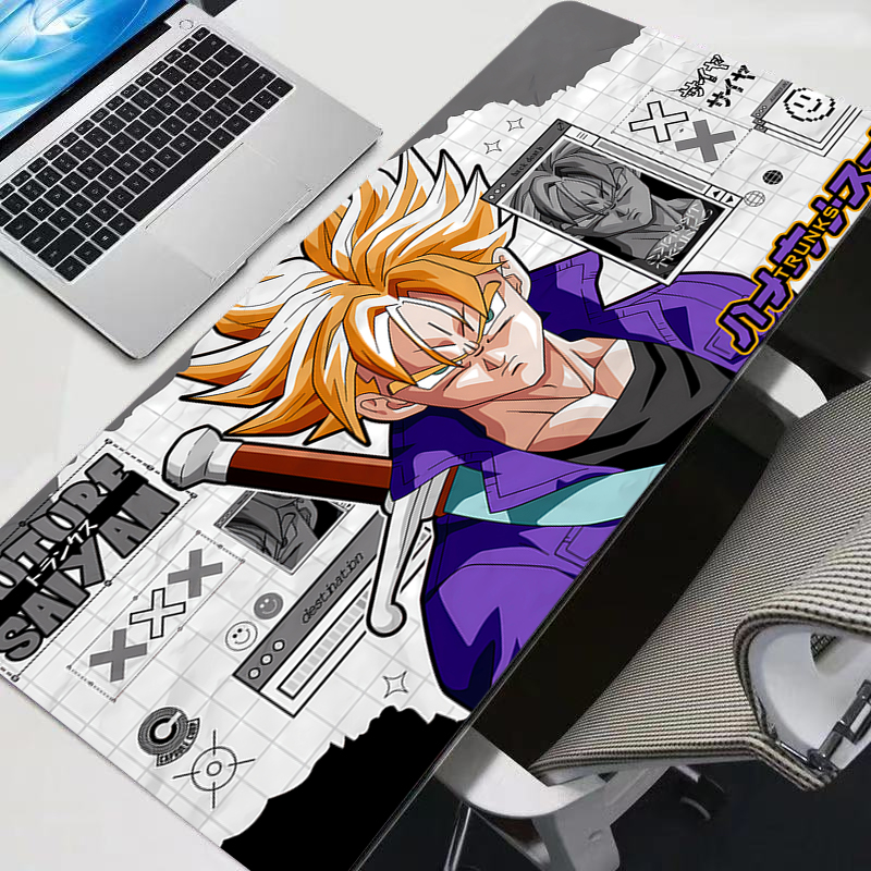 Mouse Pad Dragon Ball passion  - Gaming Keyboard Tactile review and price