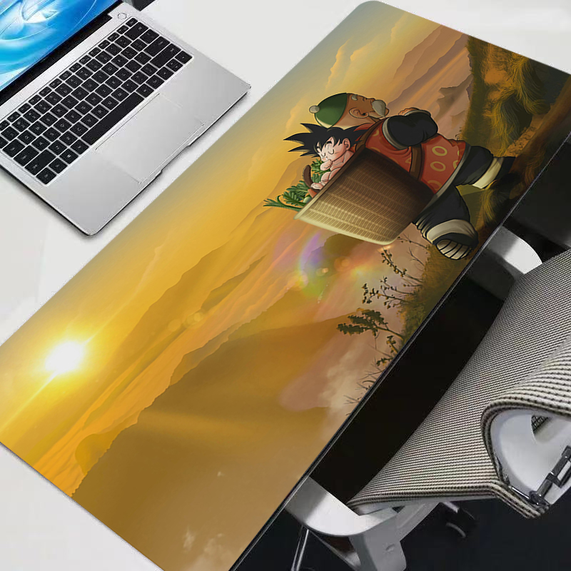 Mouse Pad Dragon Ball passion  - Gaming Keyboard Tactile review and price