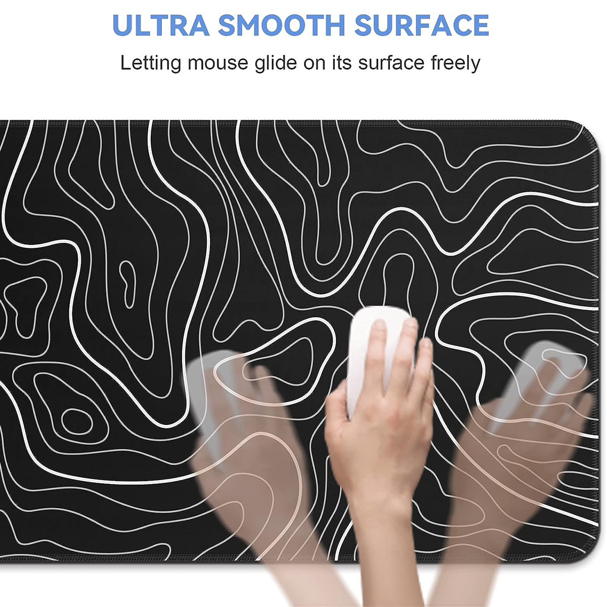 1Pcs Gaming Mouse Pad Large Ke - Gaming Keyboard Tactile review and price