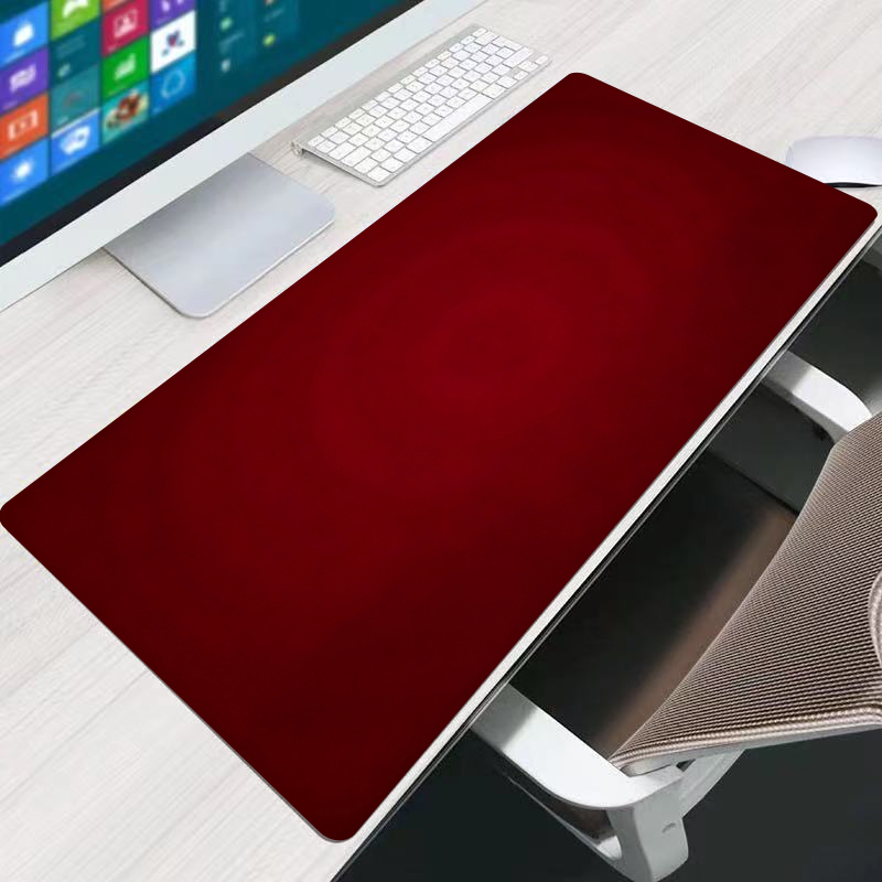 Red Mouse Pad Office Extended  - Gaming Keyboard Tactile review and price