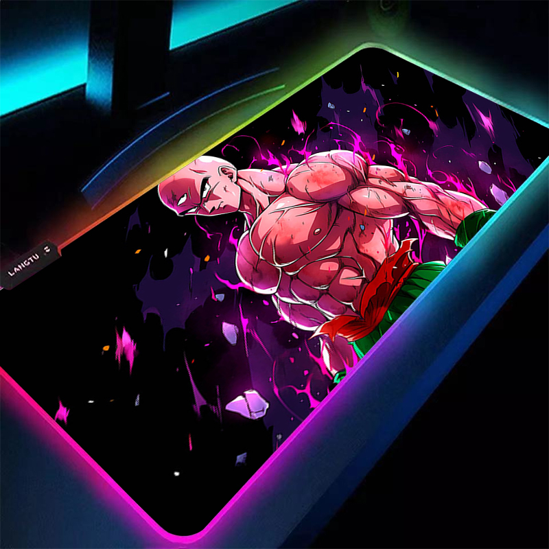 RGB Mouse Pad 90x40cm DBZ Drag - Gaming Keyboard Tactile review and price